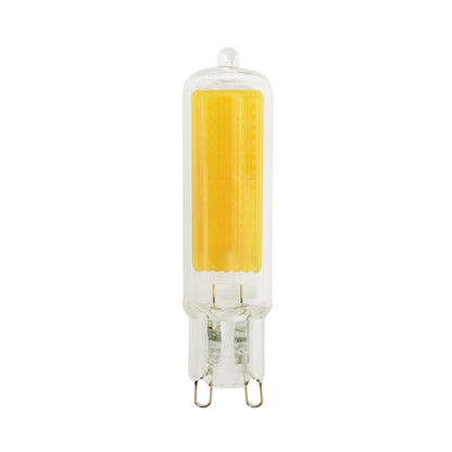 10 pack - Luxrite LR24691 4.5W T4 Soft White LED Light Bulb