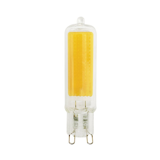 10 pack - Luxrite LR24691 4.5W T4 Soft White LED Light Bulb
