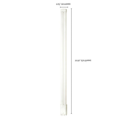 Satco S9951 23W T5 LED Light Bulb