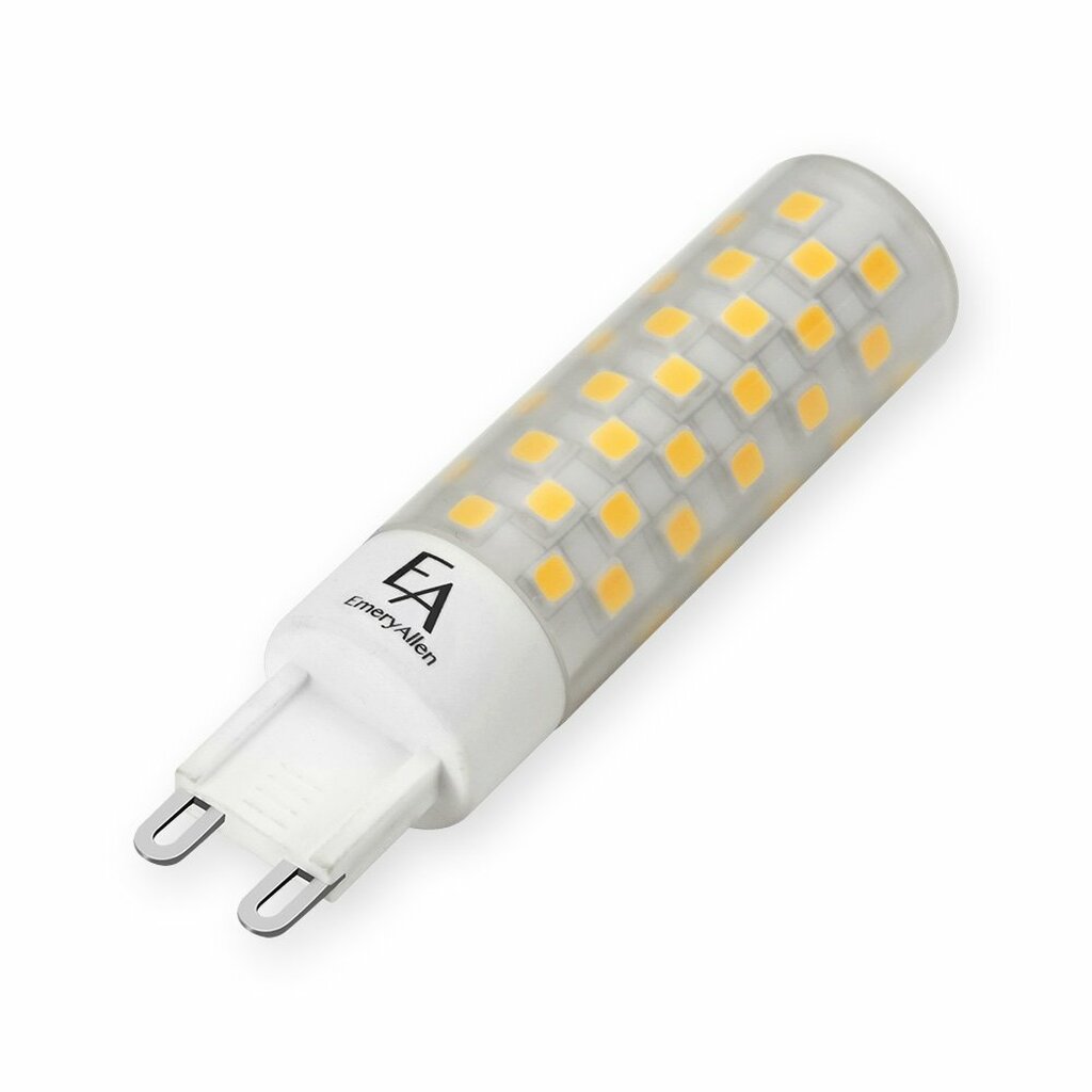 EmeryAllen EA-G9-7.0W-001-279F-D 7W Warm White LED Light Bulb