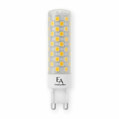 EmeryAllen EA-G9-7.0W-001-279F-D 7W Warm White LED Light Bulb