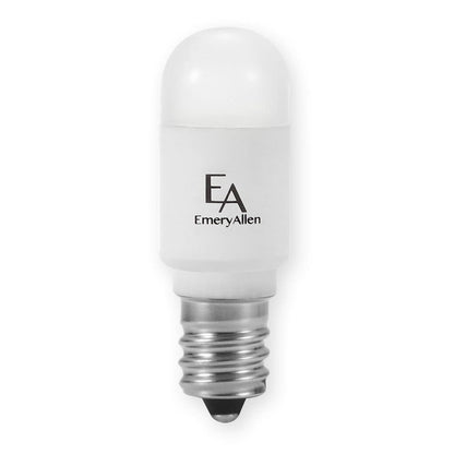 EmeryAllen EA-E12-2.5W-DTW-2718-D 2.5W T3 Dim to warm LED Light Bulb