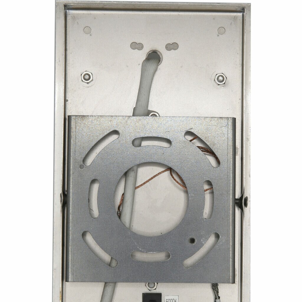 Sunlite 85099-SU 12W LED Dimmable Fixture 85099 10-Inch Wall Cylinder