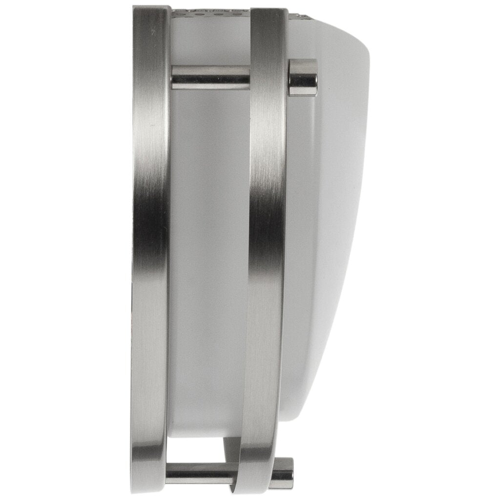 Sunlite 49201-SU 12W LED Dimmable Fixture Half Moon Wall Sconce