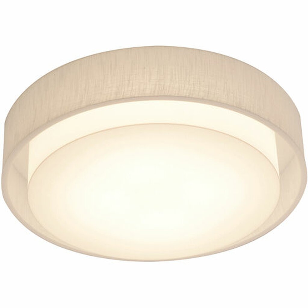 AFX SAF1614LAJUD-LW 18W LED Drum Dimmable Fixture Sanibel 1 Light 16