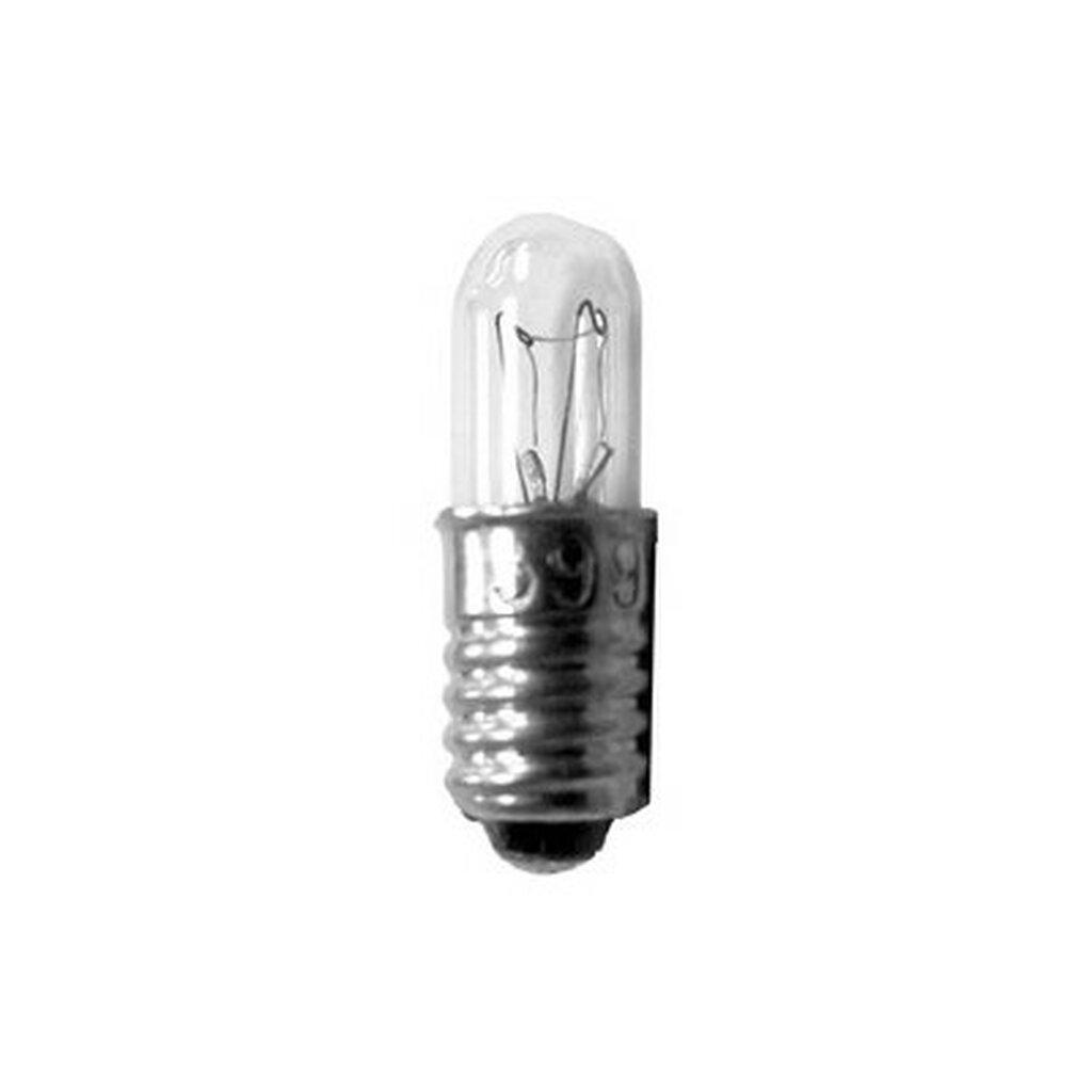 10 pack - 335 T3 Warm White Incandescent Light Bulb