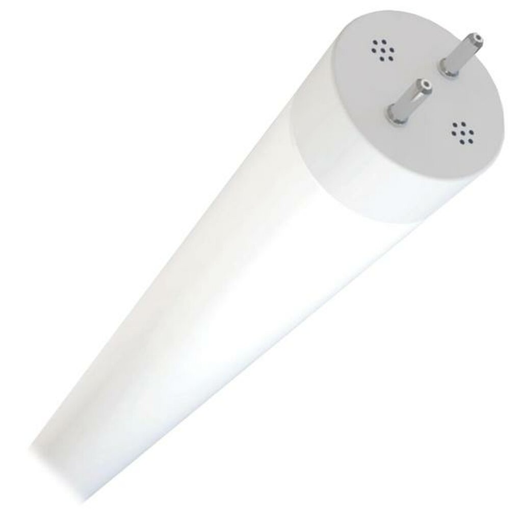 25 pack - Green Creative 36568 11W T8 Soft White LED Light Bulb