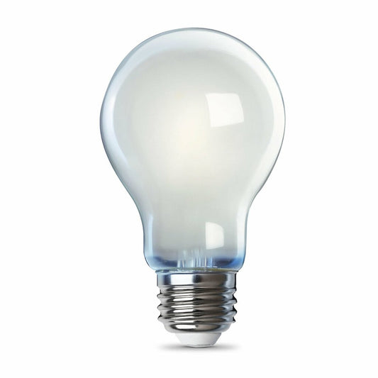 4 pack - Feit Electric A1960/927CA/FIL/4/GB 8.8W A19 Warm White LED