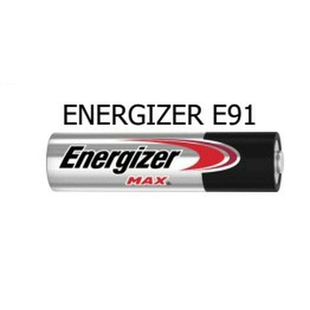 10 pack - Energizer E91CP10EN AA Battery