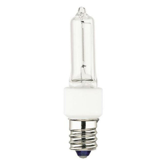 6 pack - Westinghouse 0624500 60W T3 Halogen Light Bulb
