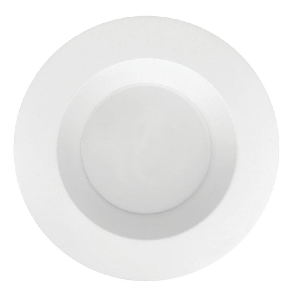 Luxrite LR23796 14W LED Retrofit Fixture /DL5-6/5CCT/FL/RD Downlight