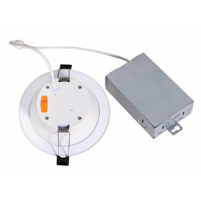 Topaz DLD4S-7CS 73287 7W 4" Round LED Downlight Dimmable Fixture