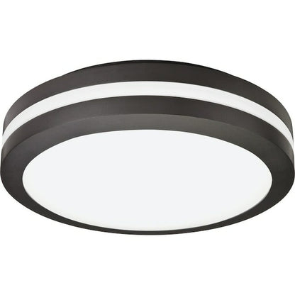 Lithonia OLCFM 15 DDB M4 16.6W LED Fixture 1-Light Bronze