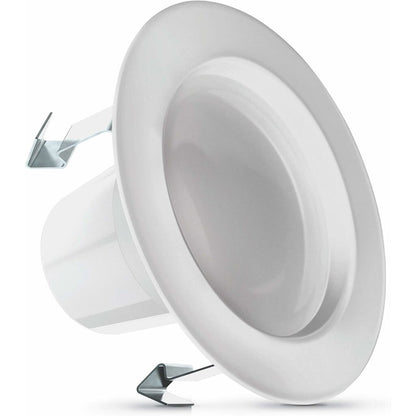 4 pack - Feit Electric LEDR4HO/6WYCA 8.6W LED Recessed Dimmable
