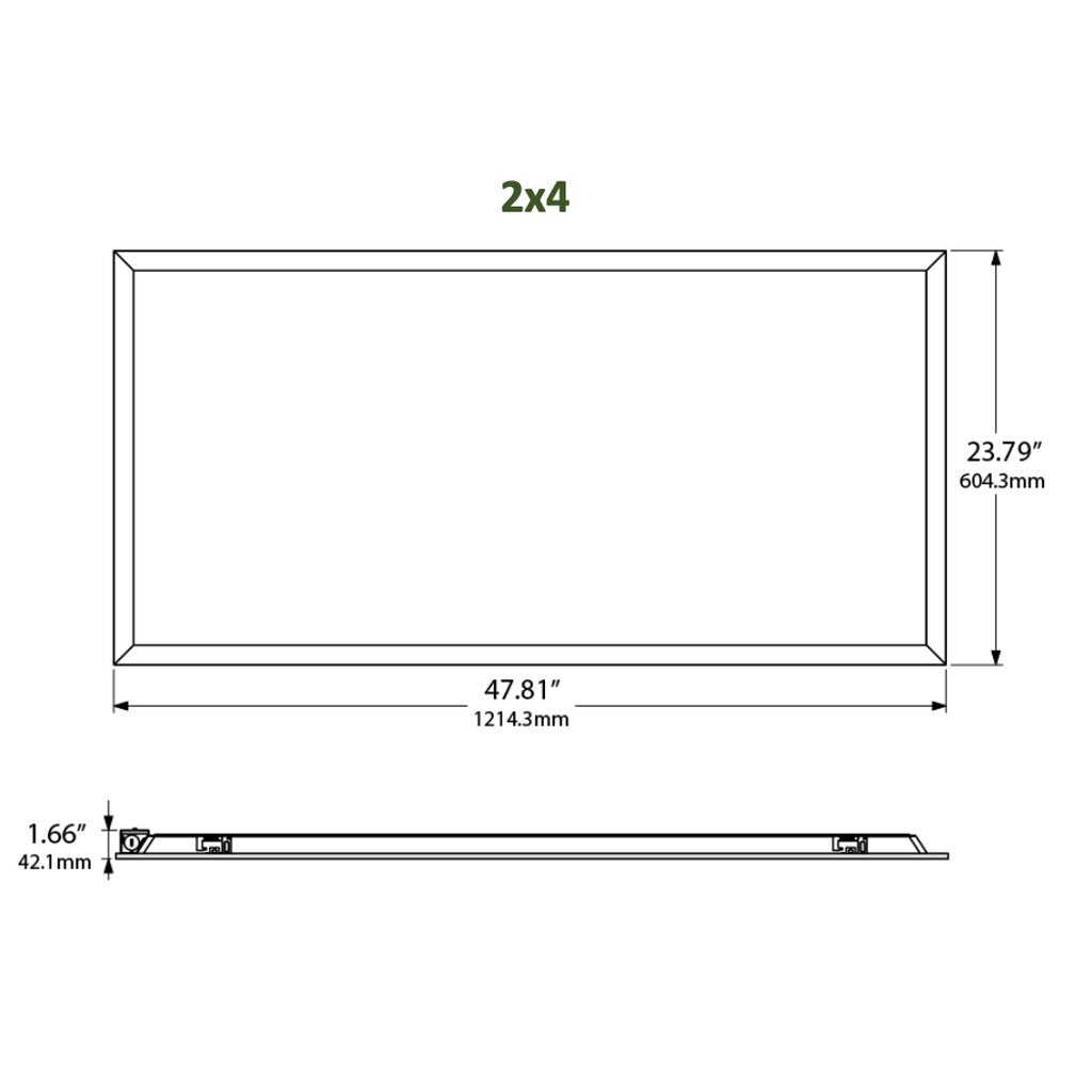 LED One LOC-24AJPL-MW(30/35/40)MCCT(35/40/50)D 30W/35W/40W LED