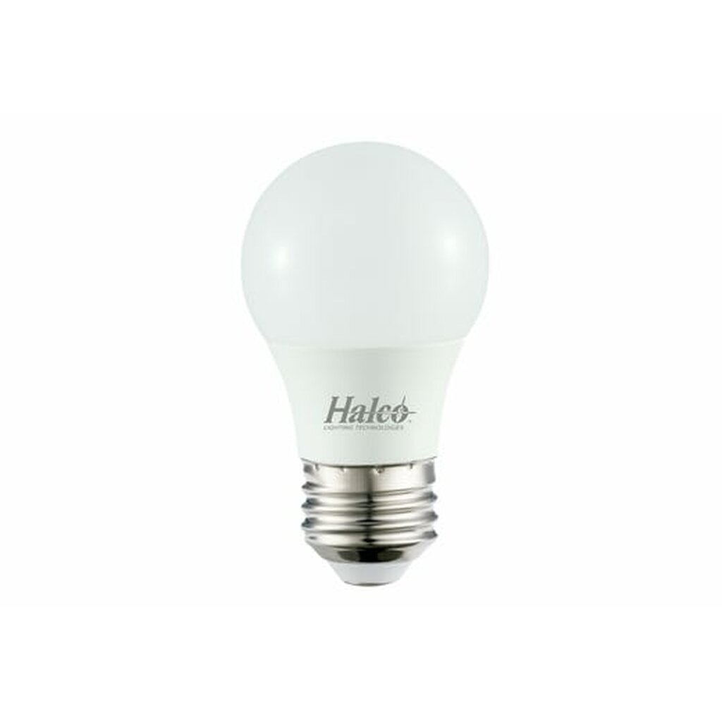 Halco 85134 5.5W A15 Cool White LED Light Bulb