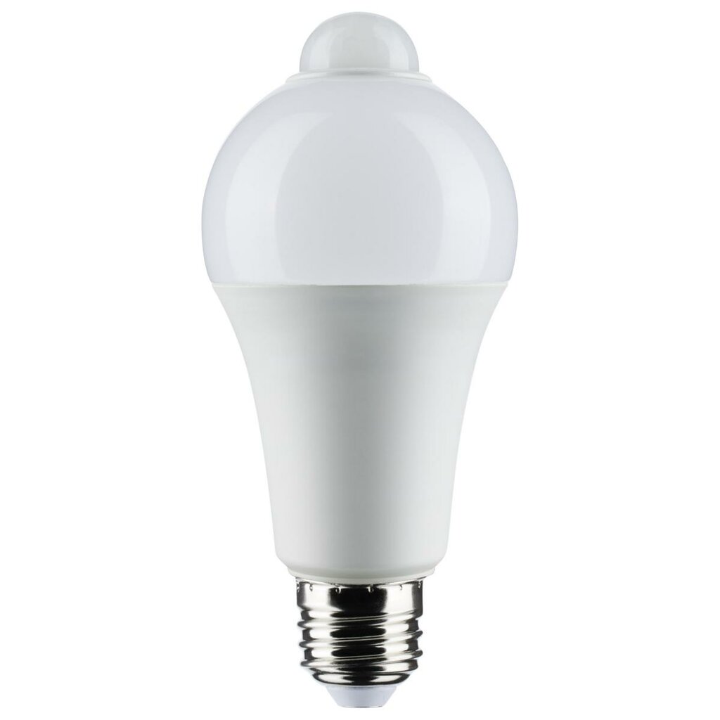 Satco S11445 12W A19 Cool White LED Light Bulb