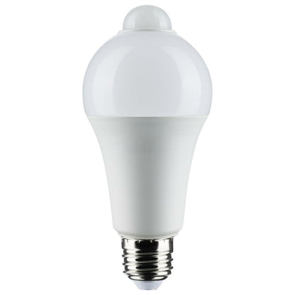 Satco S11445 12W A19 Cool White LED Light Bulb