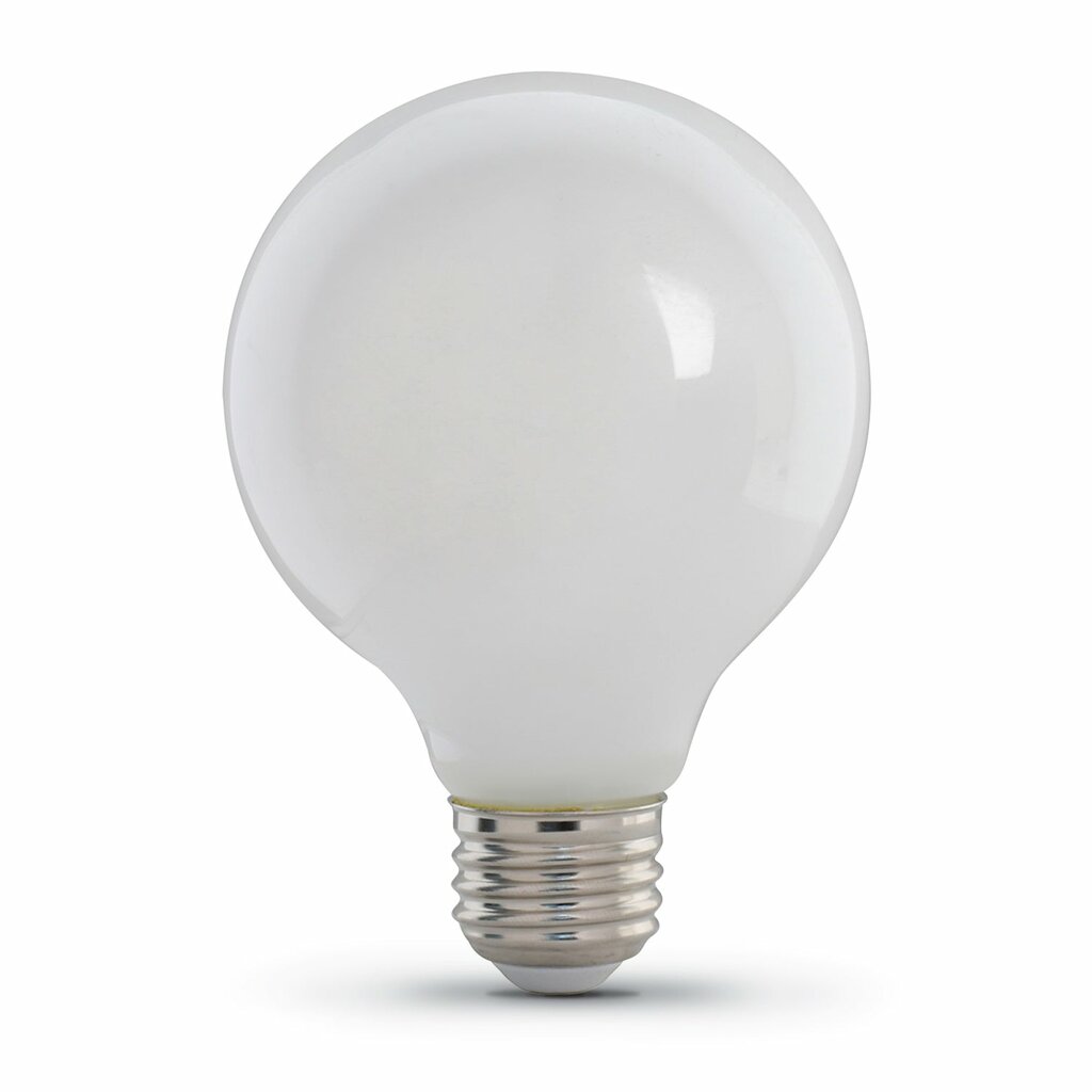 3 pack - Feit Electric G2560W927CA/FIL/3/RP 5.5W G25 Warm White LED