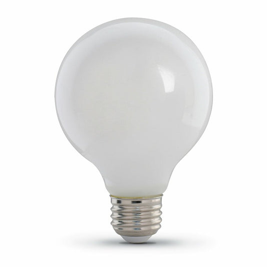 3 pack - Feit Electric G2560W927CA/FIL/3/RP 5.5W G25 Warm White LED