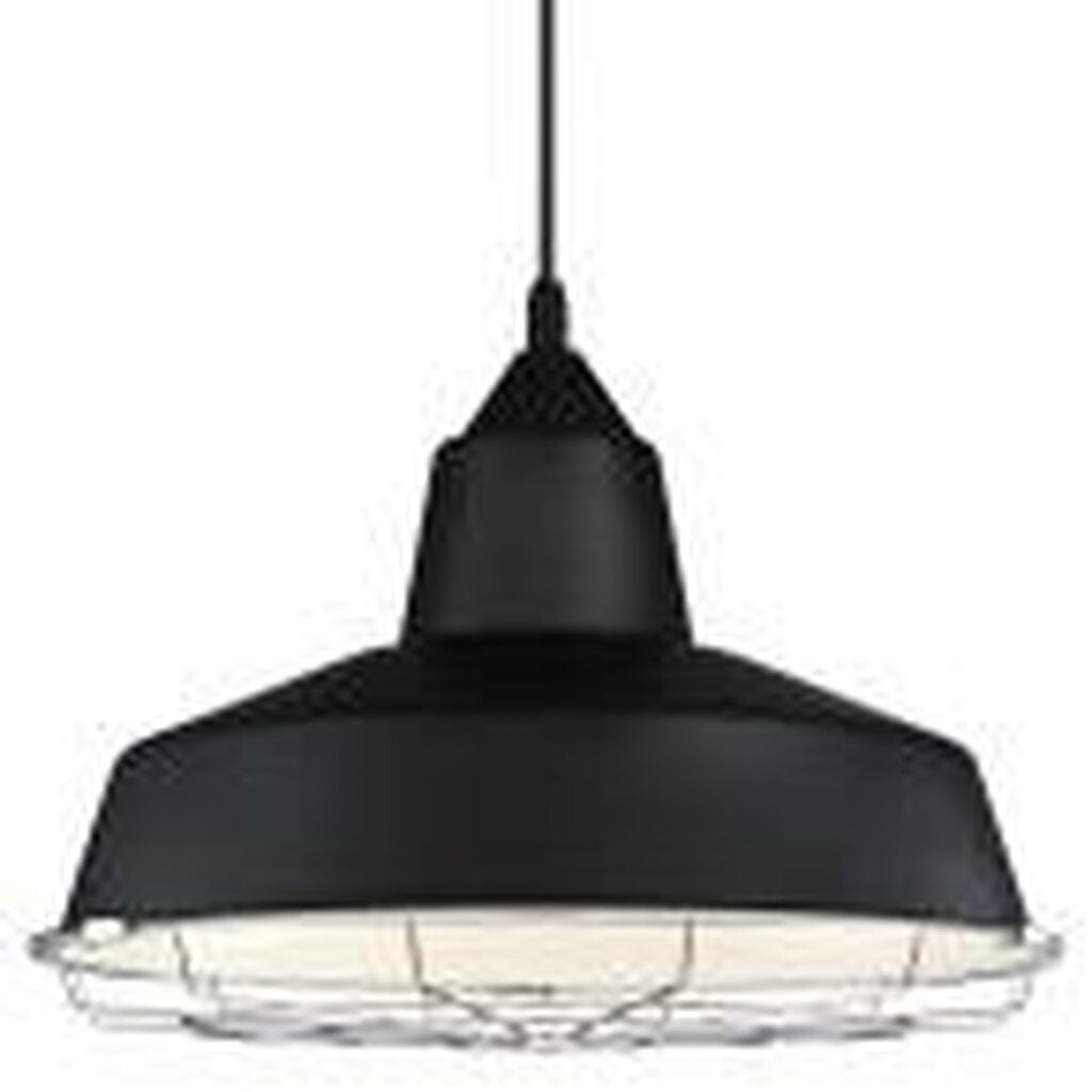 Westinghouse 6131900 20W LED Pendant Dimmable Fixture Academy Indoor