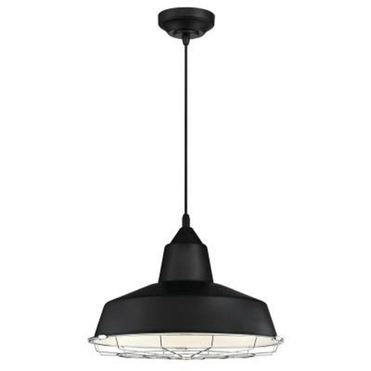 Westinghouse 6131900 20W LED Pendant Dimmable Fixture Academy Indoor