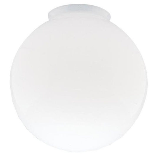 Westinghouse 8157100 Glass Shade Gloss White Globe 81571 Replacement