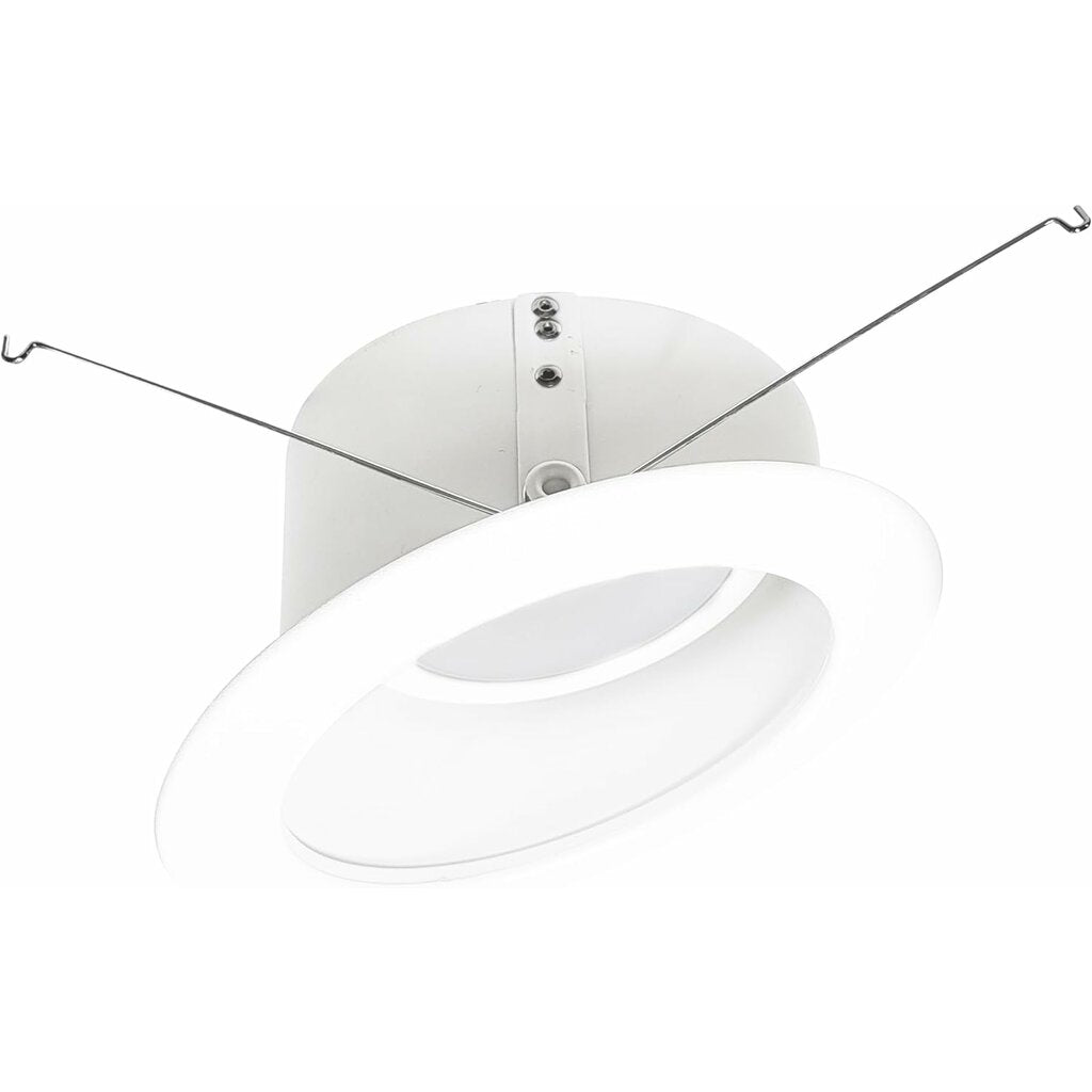 NLRS-611L1TWW 30W 6" LED Downlight Dimmable Fixture Super Slope