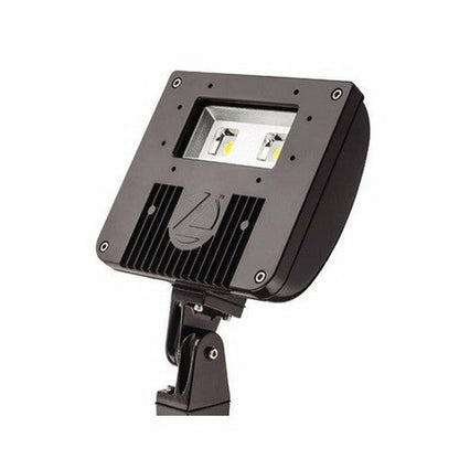 Lithonia DSXF1 LED P2 40K FL MVOLT THK DDBXD 21W LED Flood Light