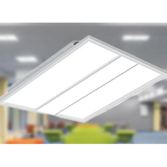 ENP-22-39LC-U-CC 25W/30W/35W LED Volumetric Panel Fixture Flat Panel