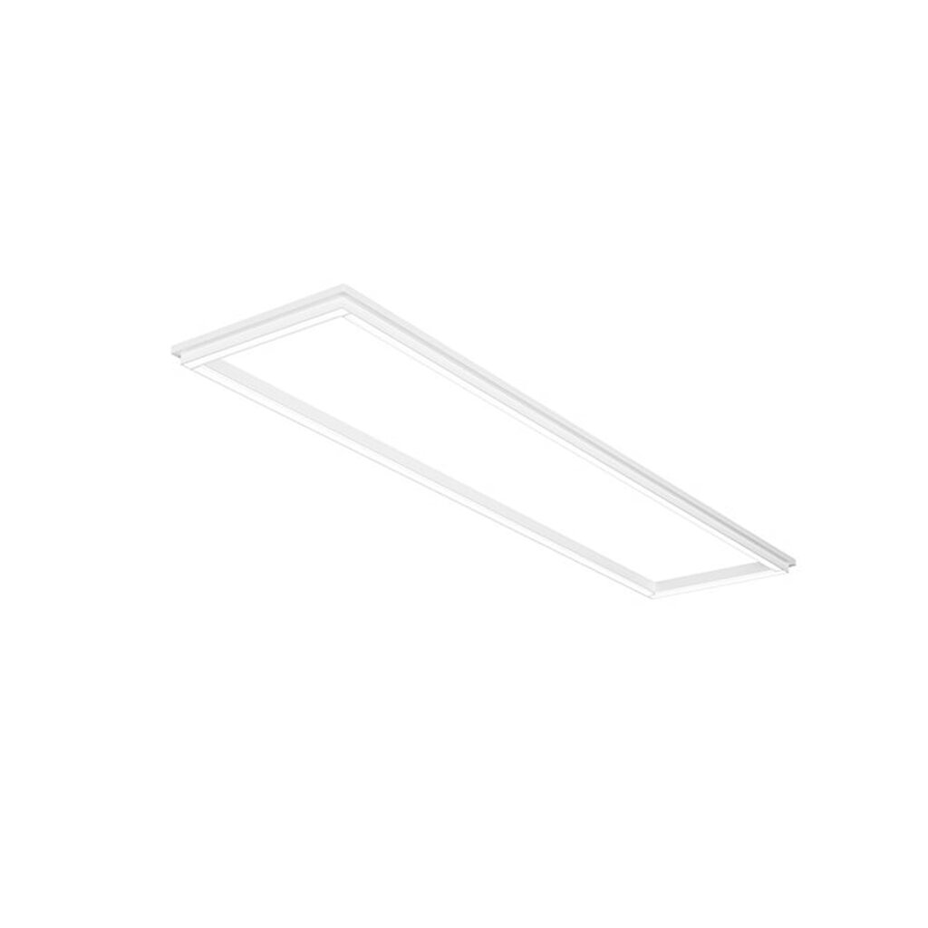 Lithonia LFRM 1X4 ALO3 SWW7 MVOLT M6 39W LED Frame Fixture Dimmable