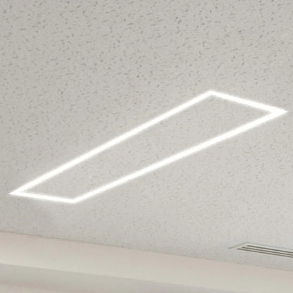 Lithonia LFRM 1X4 ALO3 SWW7 MVOLT M6 39W LED Frame Fixture Dimmable