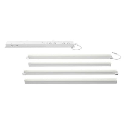 Lithonia LFRM 2X2 ALO3 SWW7 MVOLT M6 LED Frame Fixture Dimmable