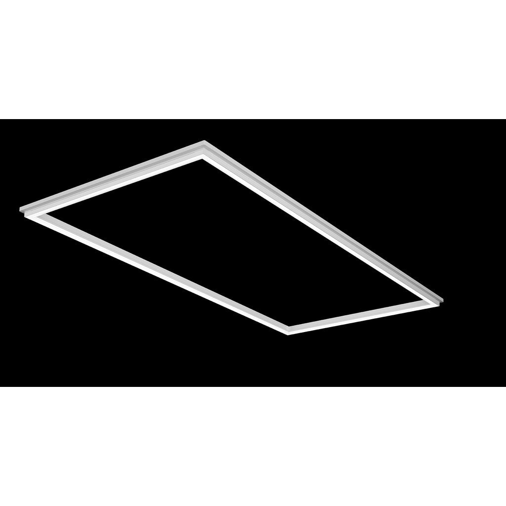 Lithonia LFRM 2X4 ALO8 SWW7 MVOLT M6 LED Frame Fixture Fixture