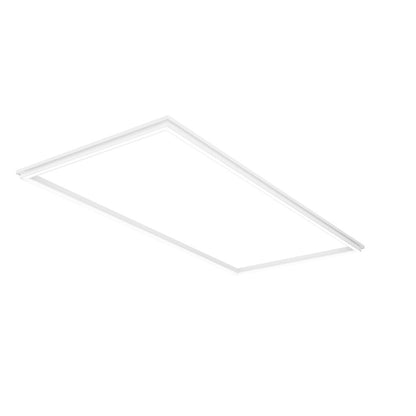 Lithonia LFRM 2X4 ALO8 SWW7 MVOLT M6 LED Frame Fixture Fixture