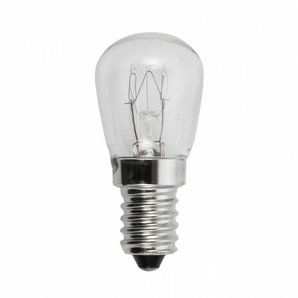 10 pack - 25T8-220V-E14 25W T8 Warm White Incandescent Light Bulb