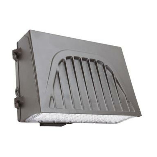 4 pack - MaxLite 108404 40W LED Wall Pack Fixture WPC40UT4-CSBPCCRE2