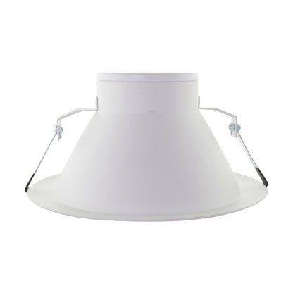 Satco S11813 33W/40W/46W LED Commercial Downlight Retrofit Fixture