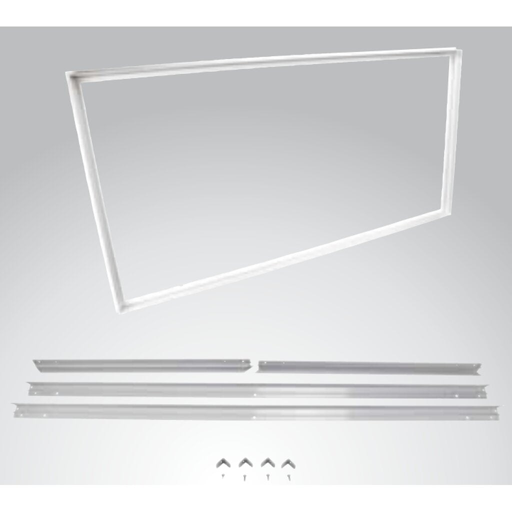TCP DTFLK2 LED Fixture Indoor Troffer