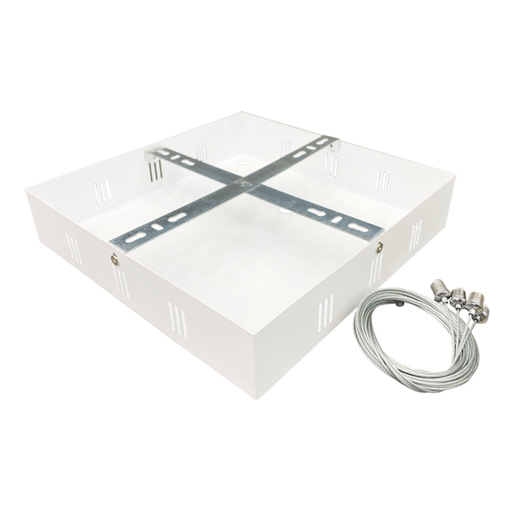 Luxrite LR24184 CANOPY KIT 2X2 FRAME PANEL CANOPY KIT