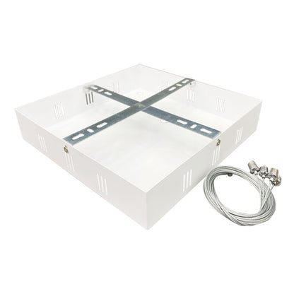 Luxrite LR24184 CANOPY KIT 2X2 FRAME PANEL CANOPY KIT