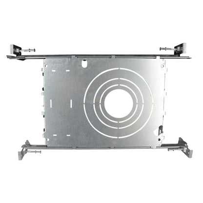 Luxrite LR41004 Mounting Plate LED MP-UNV-2/2.75/3.75/5