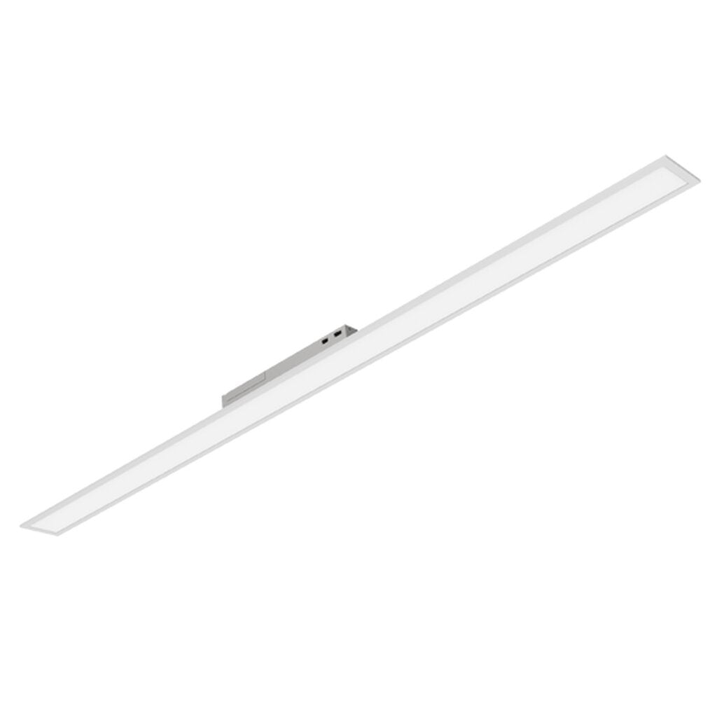 Luxrite LR24285 37W/57W/80W LED Back-Lit Panel Dimmable Fixture