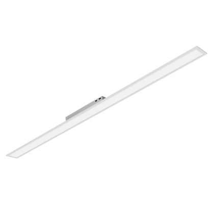 Luxrite LR24285 37W/57W/80W LED Back-Lit Panel Dimmable Fixture
