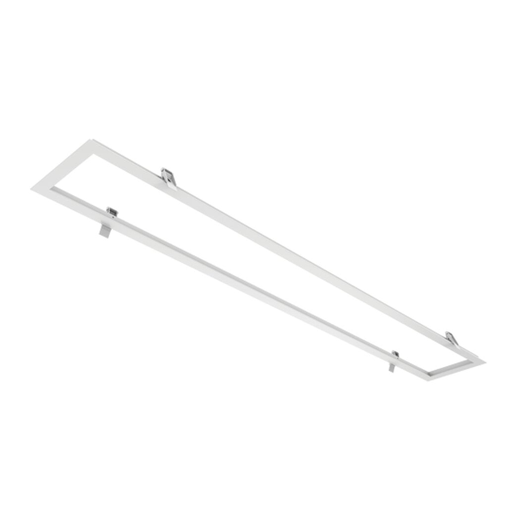 Luxrite LR24287 FLANGE KIT LED6"X4BPNL/FLANGE/KIT