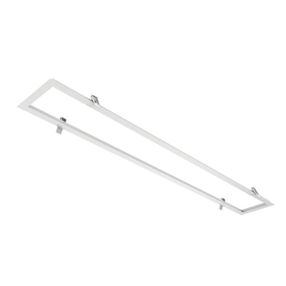 Luxrite LR24287 FLANGE KIT LED6"X4BPNL/FLANGE/KIT