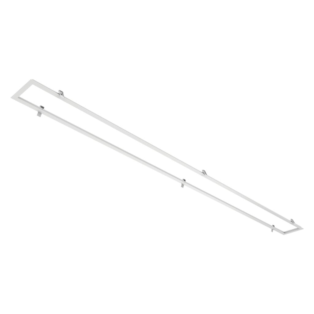 Luxrite LR24289 FLANGE KIT LED6"X8BPNL/FLANGE/KIT