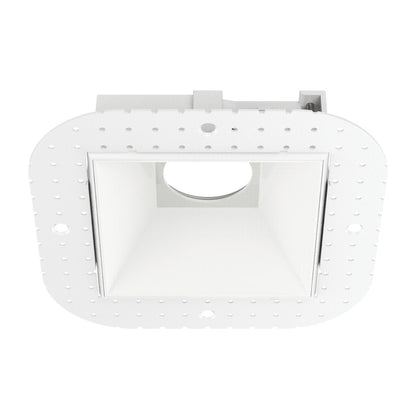 Luxrite AS50220 TRIMLESS SQUARE DLMD TRIM # TLSW