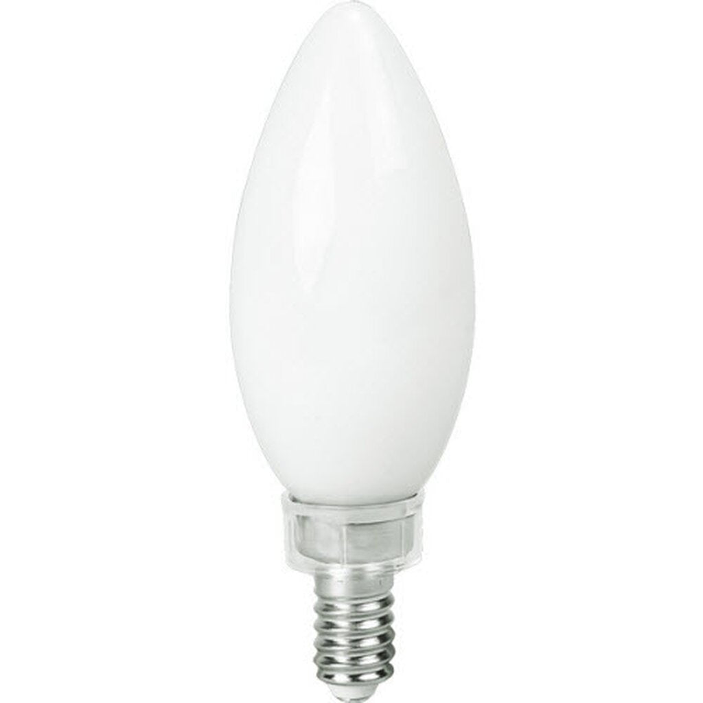 4 pack - TCP FB11D40FRGL27 4W B11 Soft White LED Light Bulb