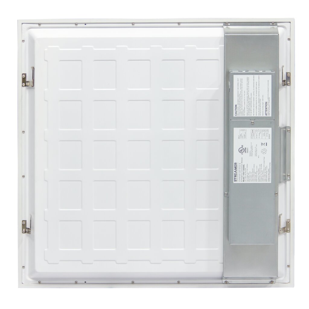 Topaz PL22-30W-50K-D 30W LED Flat Panel Dimmable Fixture 2x2 5000K